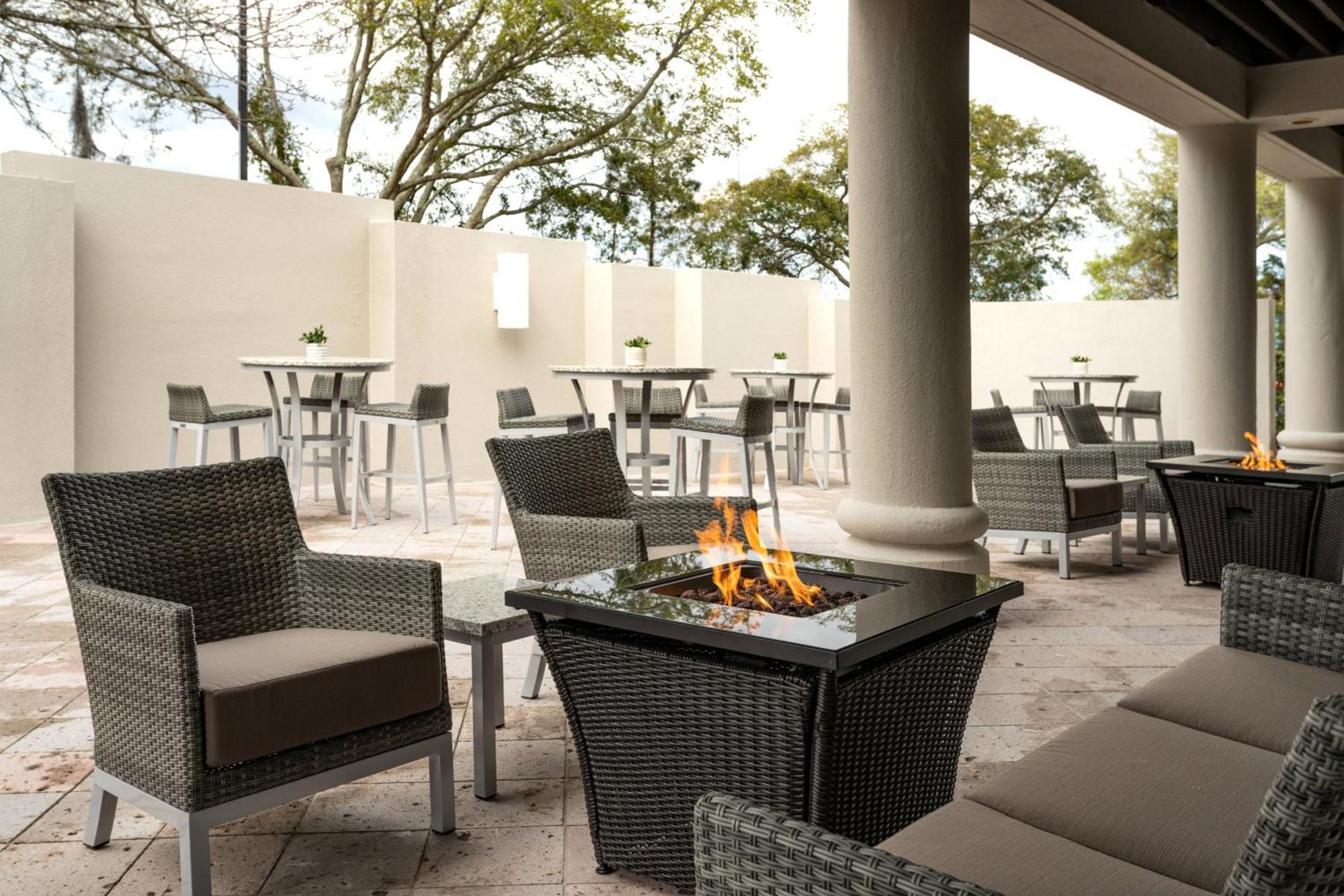 Marriott Jacksonville Esterno foto