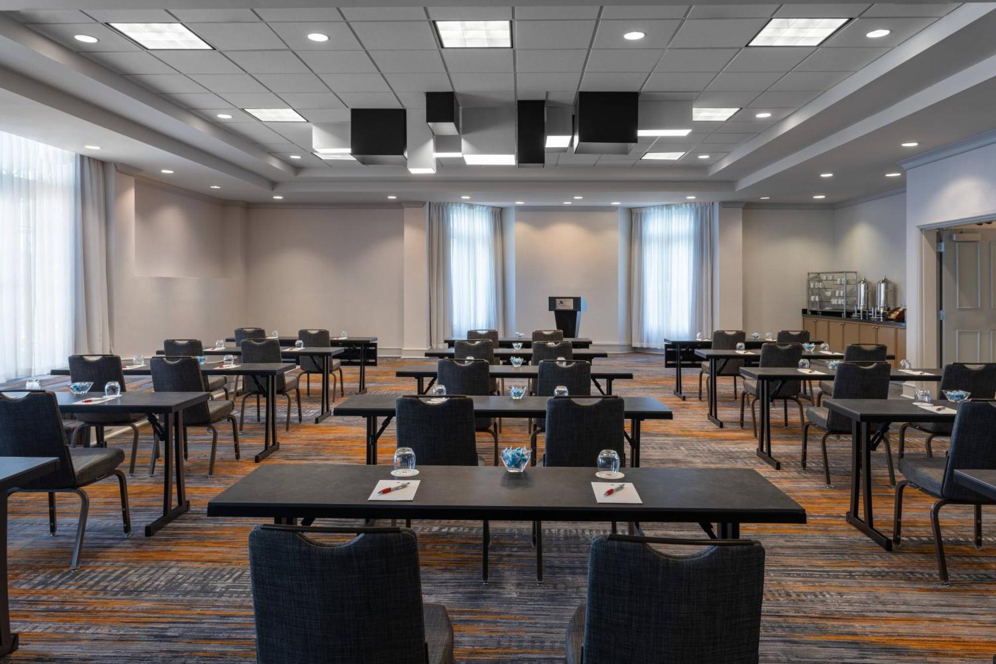 Marriott Jacksonville Esterno foto