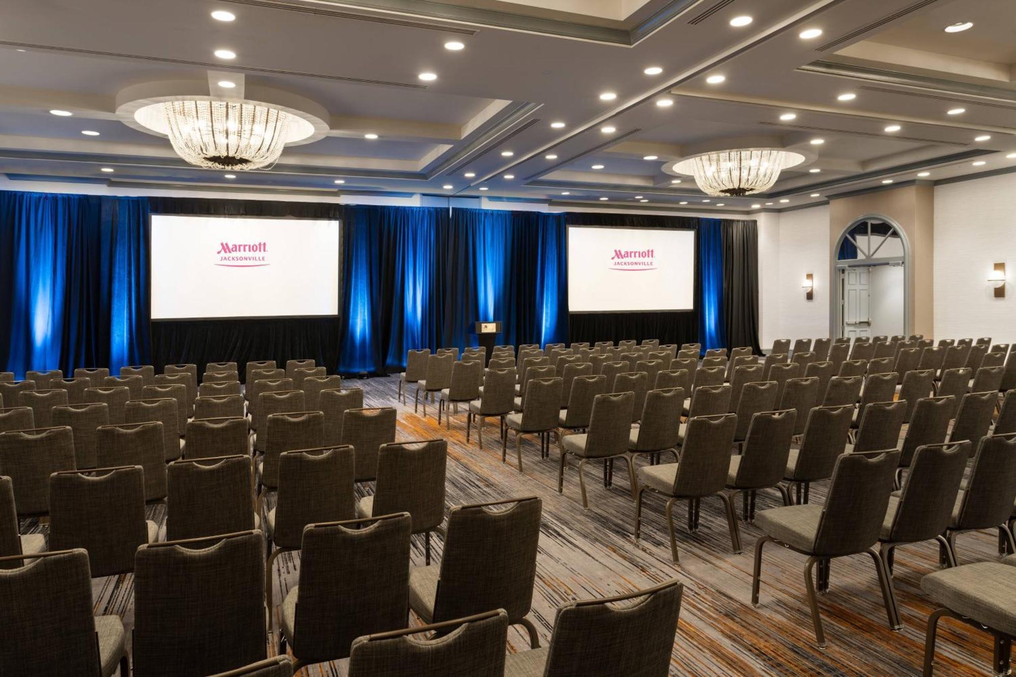 Marriott Jacksonville Esterno foto
