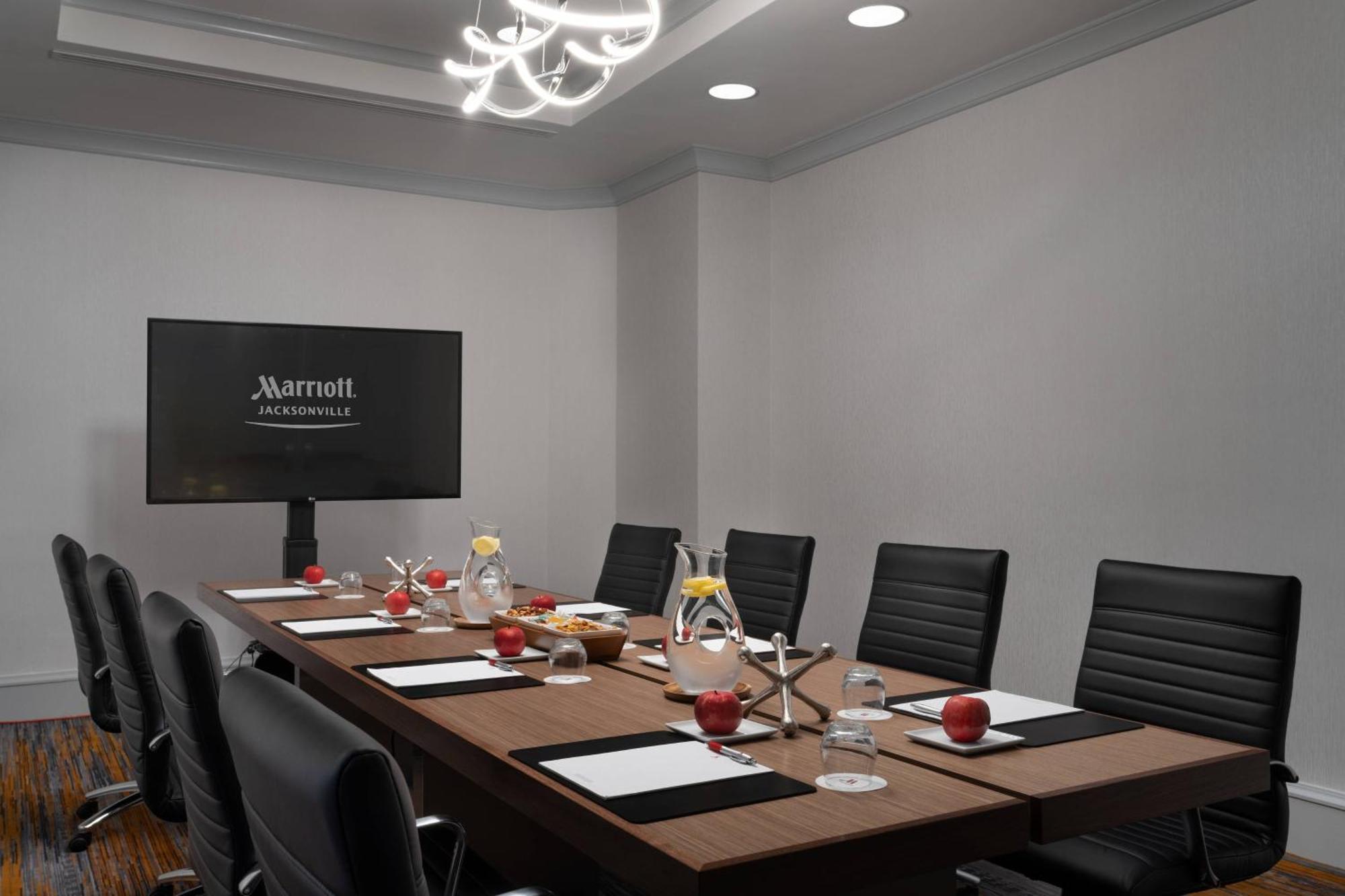 Marriott Jacksonville Esterno foto