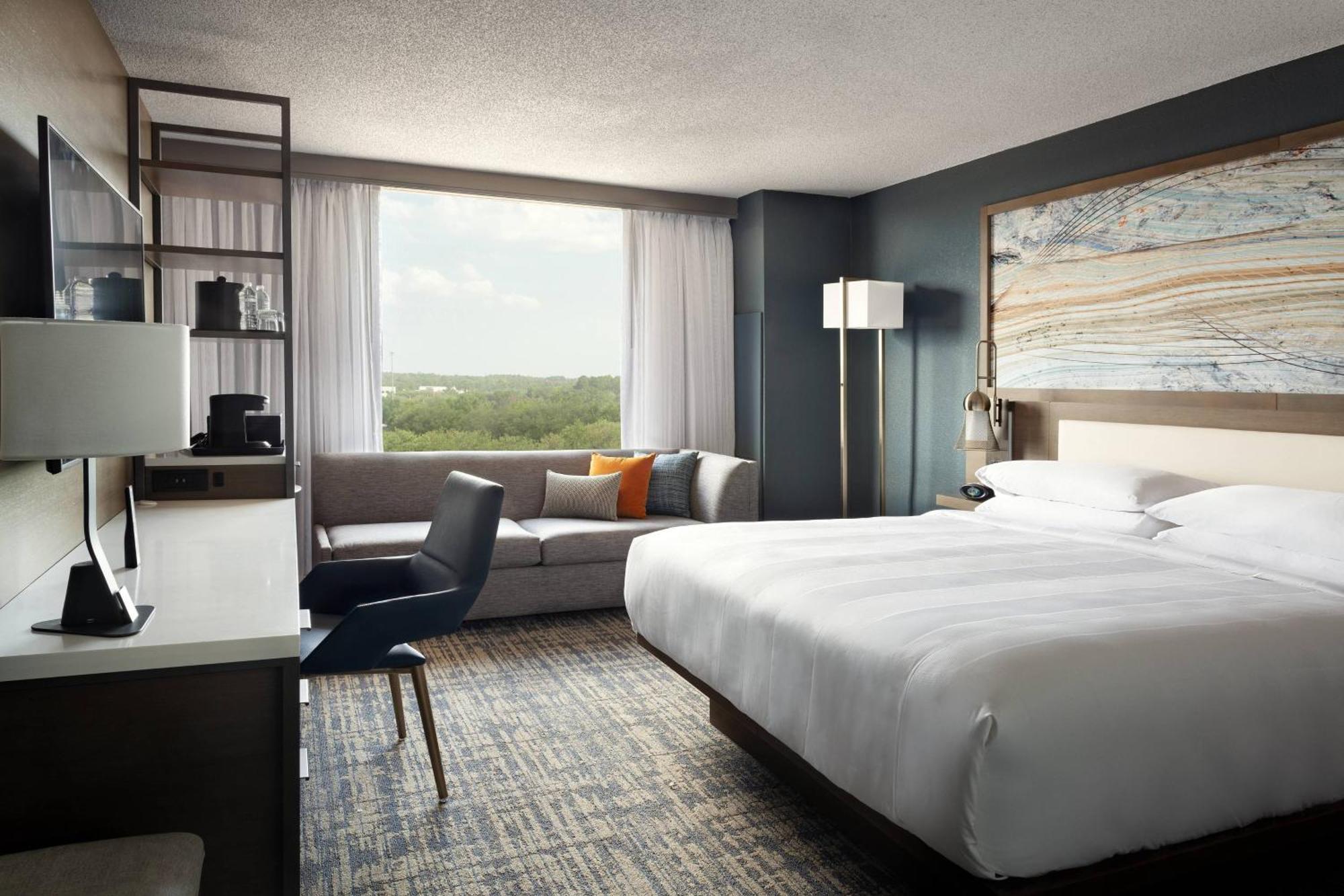Marriott Jacksonville Esterno foto