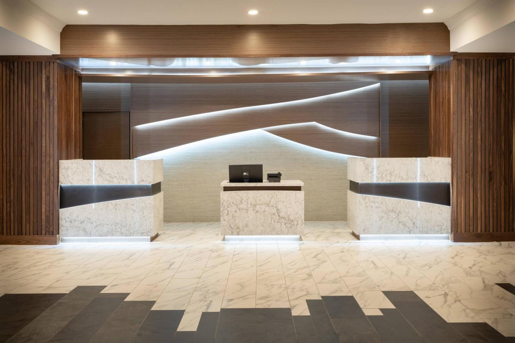 Marriott Jacksonville Esterno foto