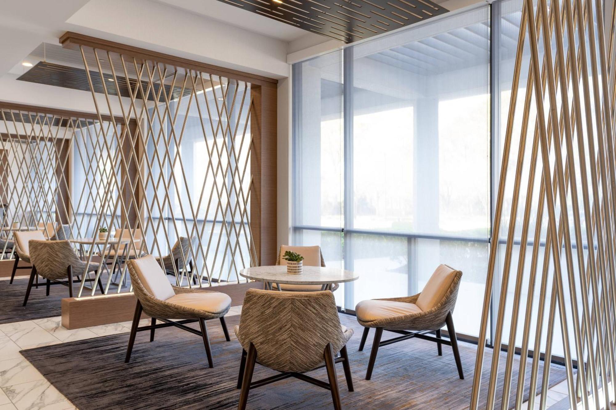 Marriott Jacksonville Esterno foto